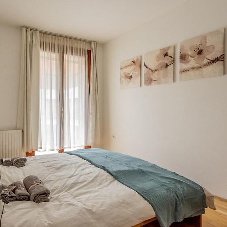 K9 Appartamento Budapest Esterno foto