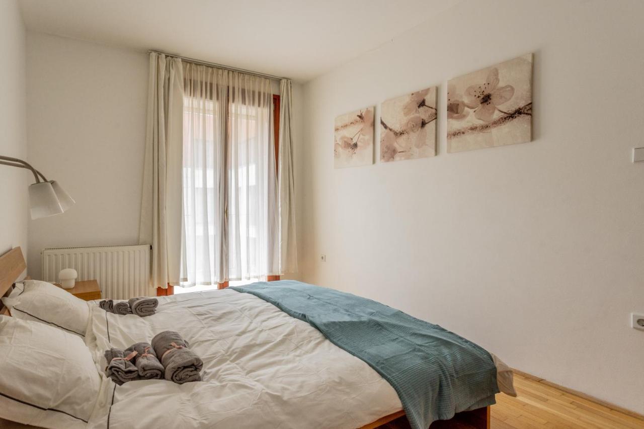 K9 Appartamento Budapest Esterno foto