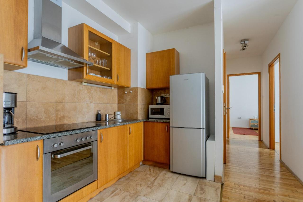 K9 Appartamento Budapest Esterno foto