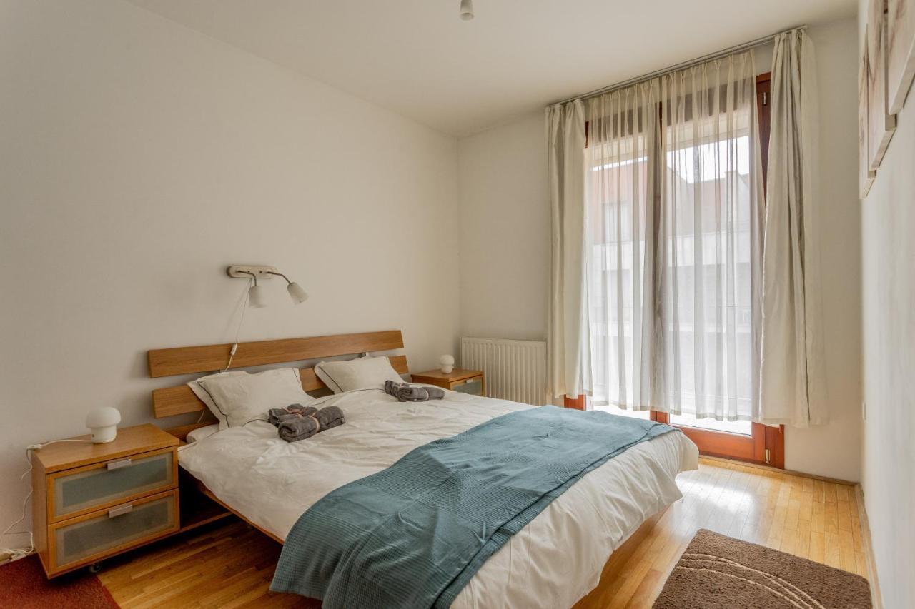 K9 Appartamento Budapest Esterno foto